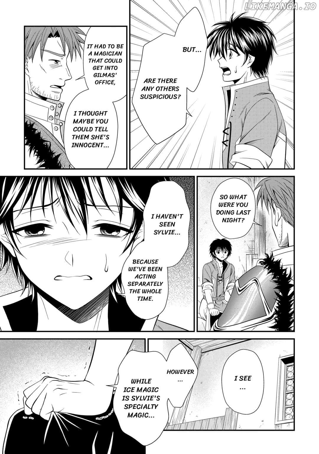 The Carefree Frontier Life of the Strongest F-Ranked Adventurer Chapter 12 - page 7