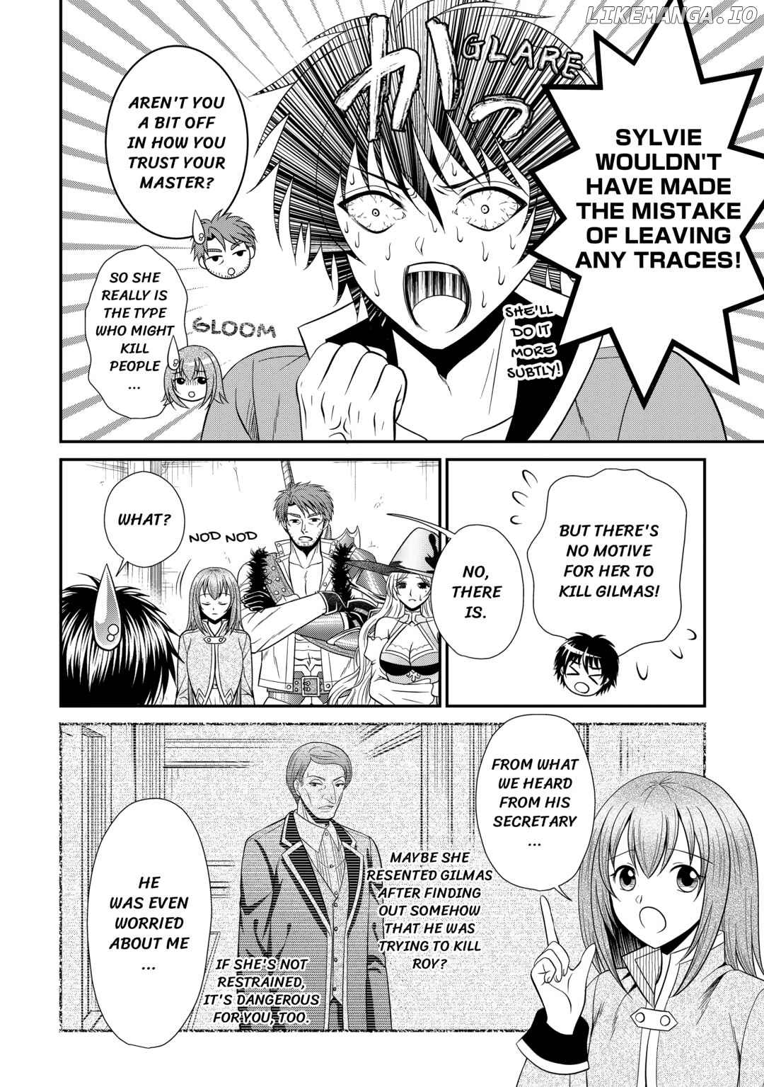 The Carefree Frontier Life of the Strongest F-Ranked Adventurer Chapter 12 - page 8