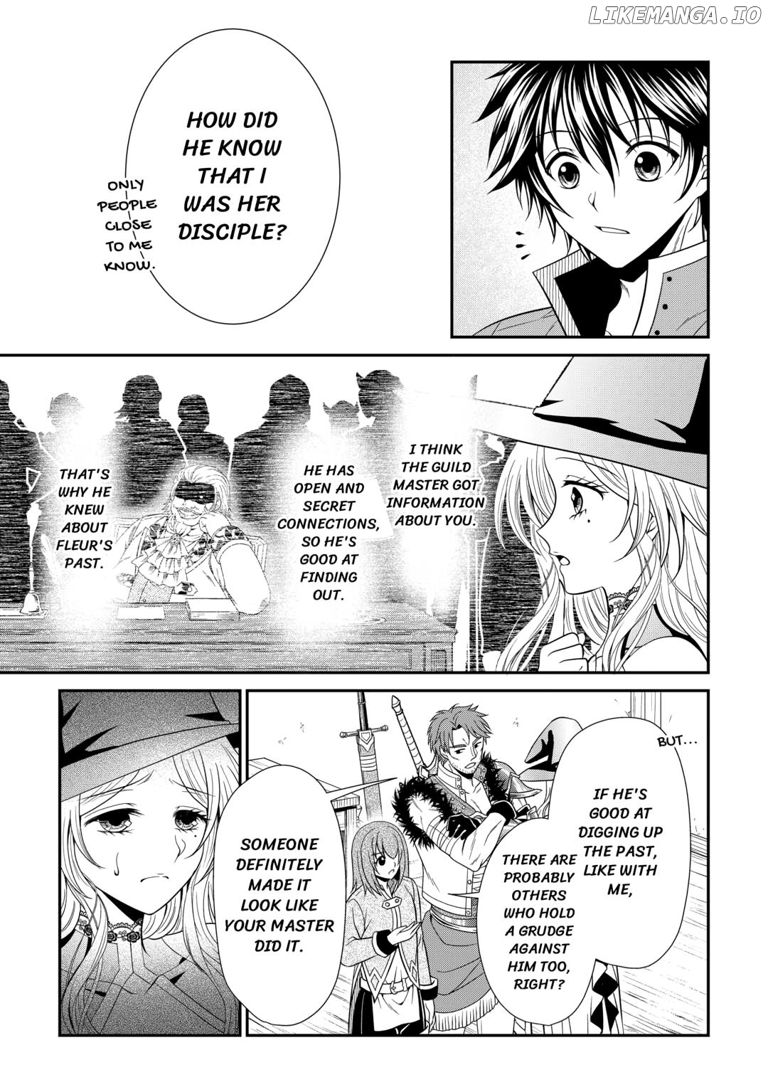 The Carefree Frontier Life of the Strongest F-Ranked Adventurer Chapter 12 - page 9