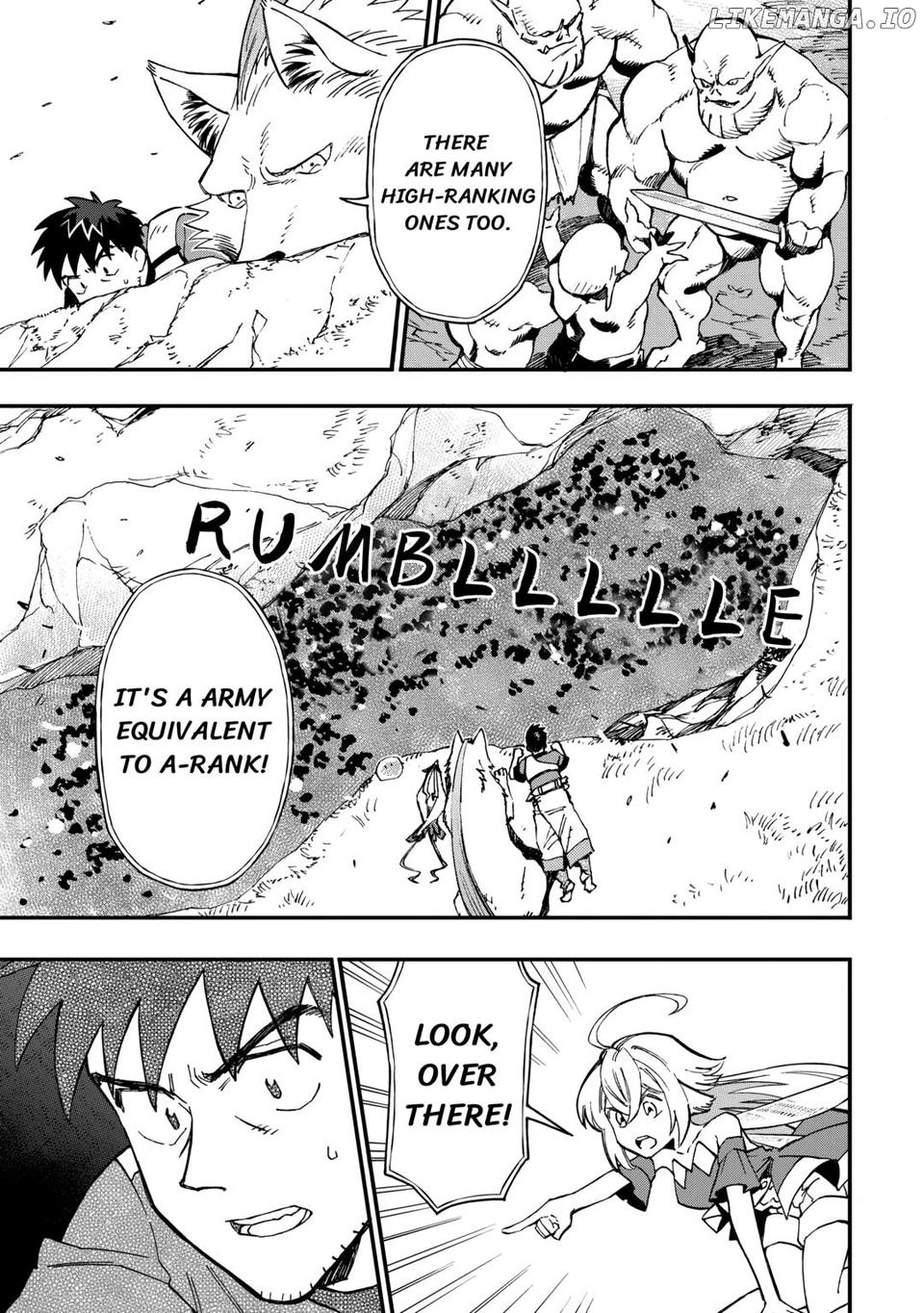 I May Be a Forty-something Old Guy, but Some Goddess Gave Me Nine Cheat Abilities! Chapter 12 - page 5
