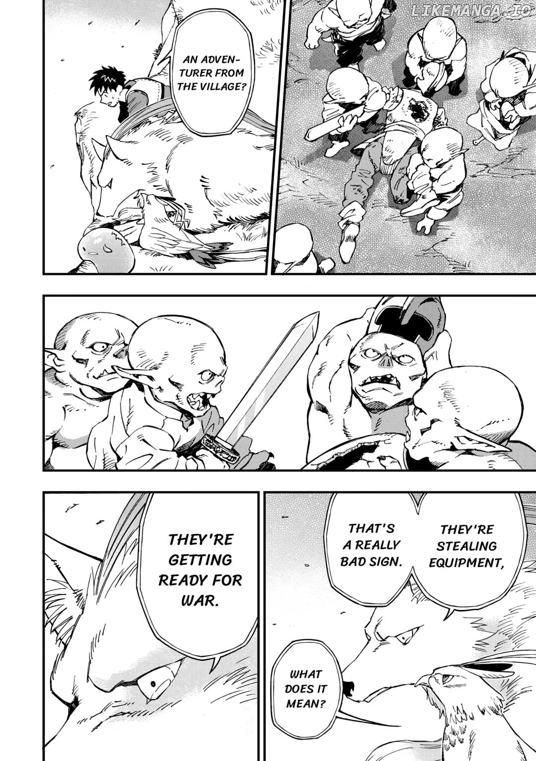 I May Be a Forty-something Old Guy, but Some Goddess Gave Me Nine Cheat Abilities! Chapter 12 - page 6