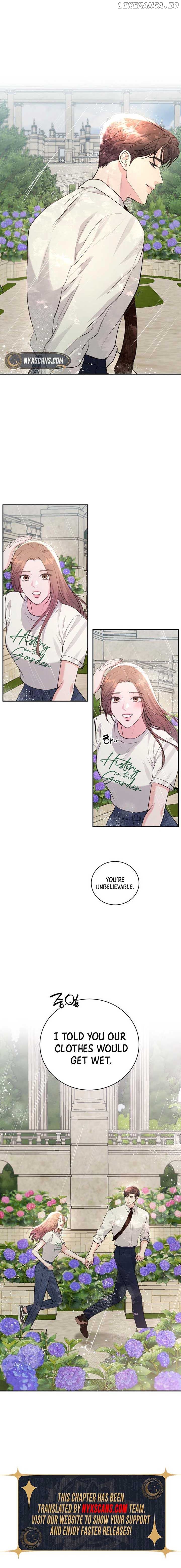 Endless Summer Chapter 36 - page 9