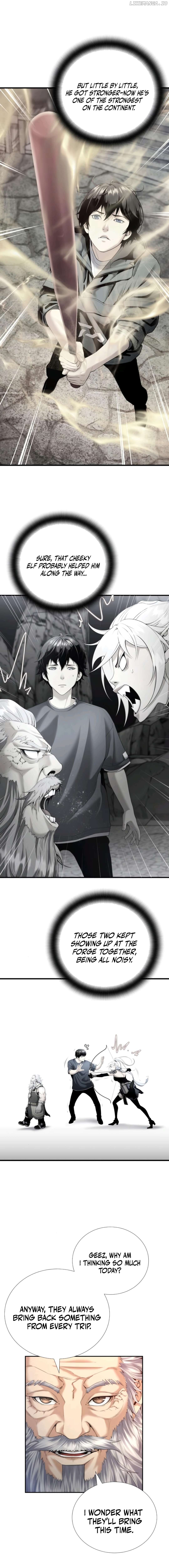 Levelling Up In An Exclusive Dungeon Chapter 58 - page 12