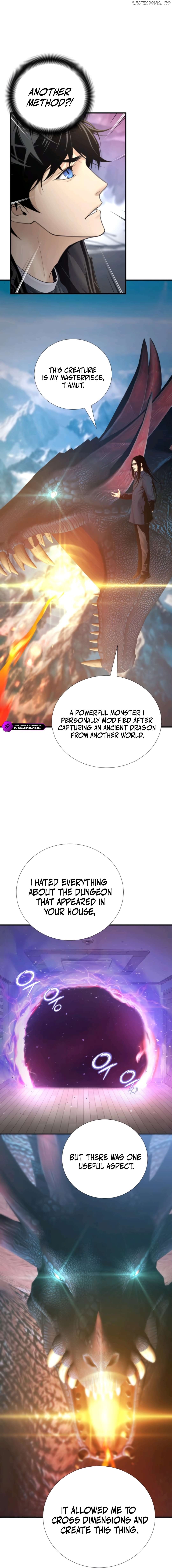 Levelling Up In An Exclusive Dungeon Chapter 58 - page 7