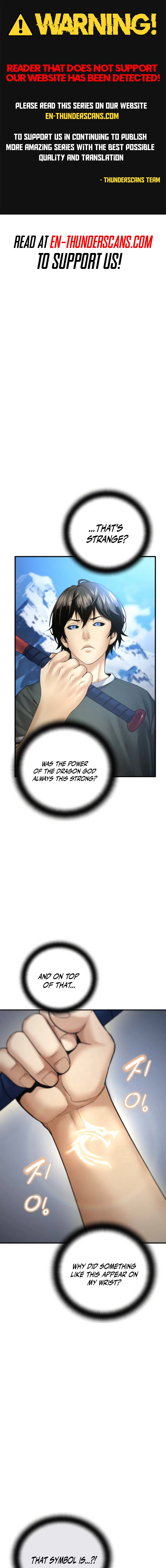 Levelling Up In An Exclusive Dungeon Chapter 60 - page 1