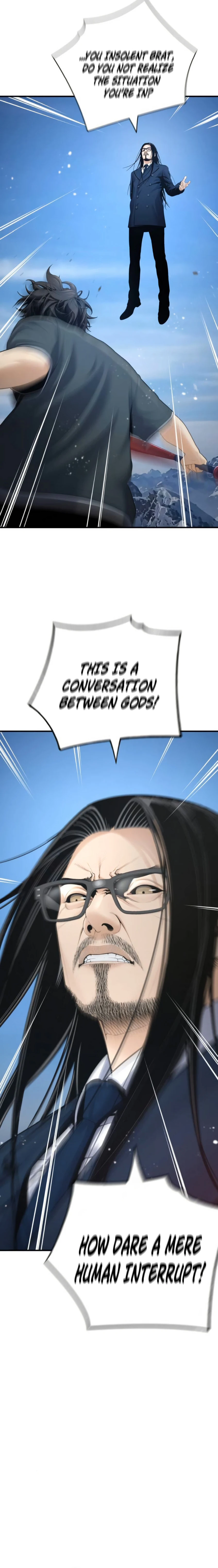 Levelling Up In An Exclusive Dungeon Chapter 60 - page 11