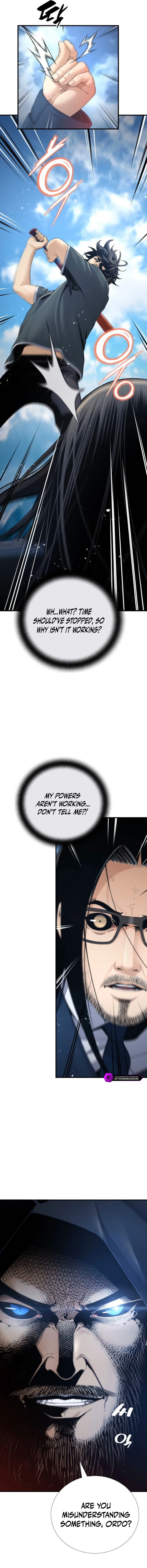 Levelling Up In An Exclusive Dungeon Chapter 60 - page 12