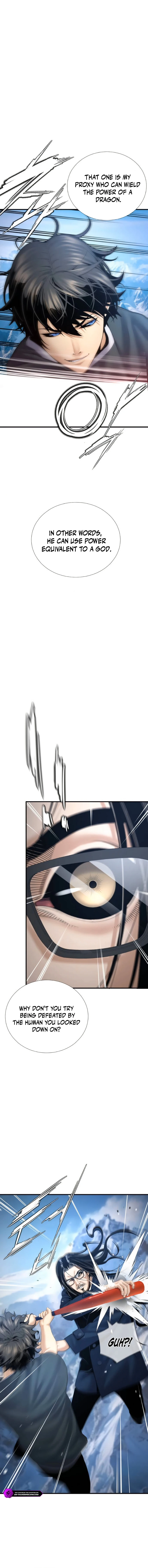 Levelling Up In An Exclusive Dungeon Chapter 60 - page 13