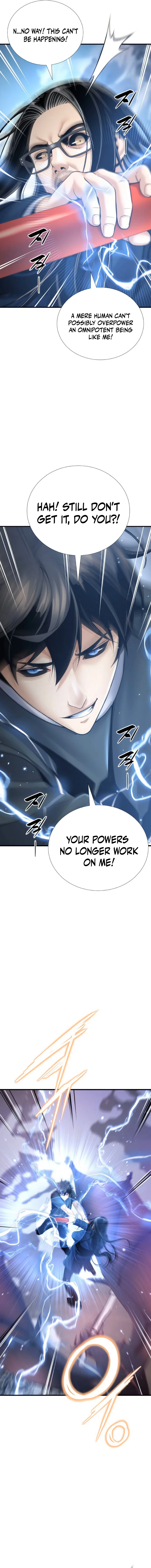 Levelling Up In An Exclusive Dungeon Chapter 60 - page 14