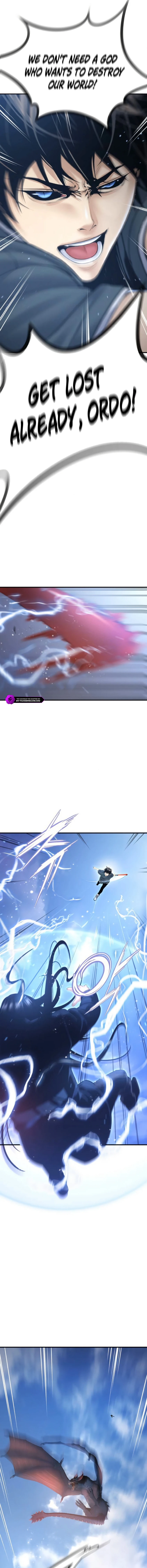 Levelling Up In An Exclusive Dungeon Chapter 60 - page 15