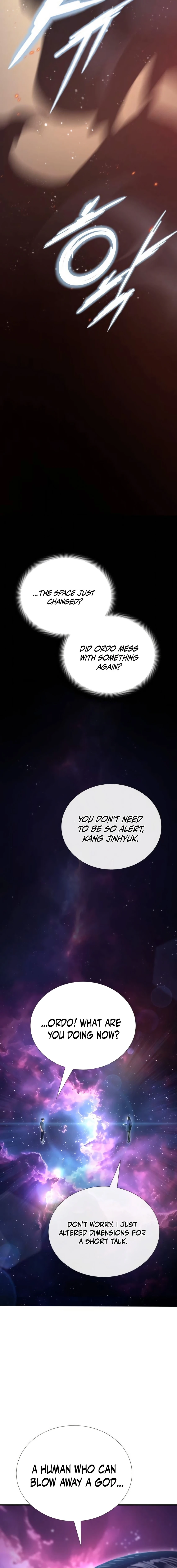 Levelling Up In An Exclusive Dungeon Chapter 60 - page 17