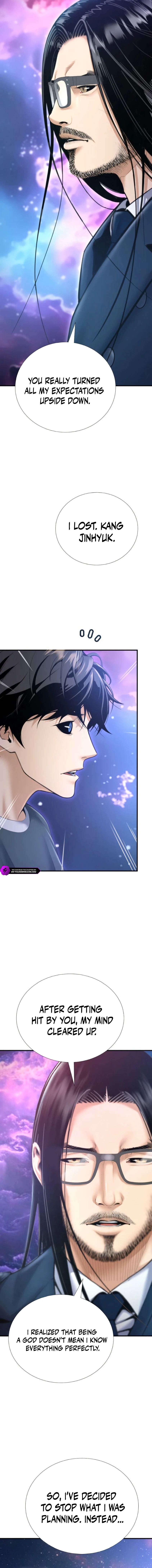 Levelling Up In An Exclusive Dungeon Chapter 60 - page 18