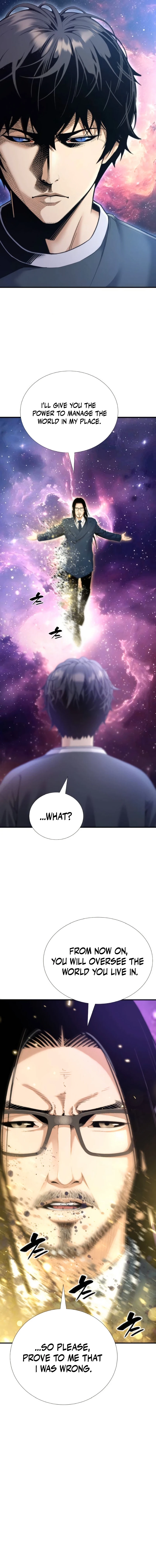 Levelling Up In An Exclusive Dungeon Chapter 60 - page 19