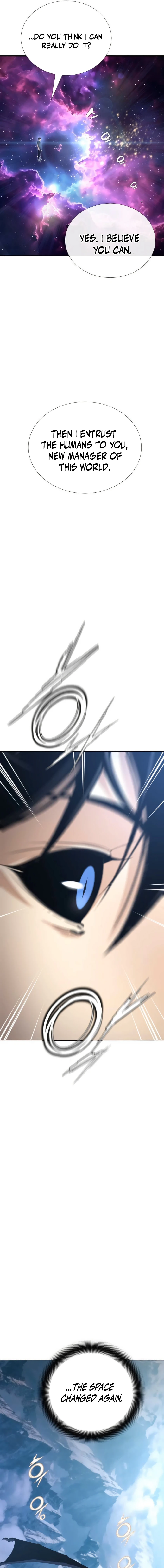 Levelling Up In An Exclusive Dungeon Chapter 60 - page 20