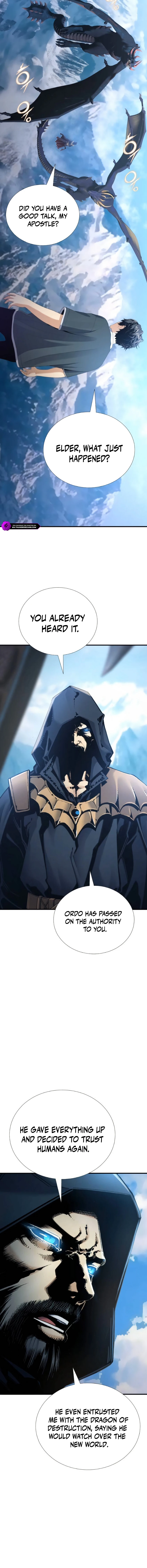 Levelling Up In An Exclusive Dungeon Chapter 60 - page 21