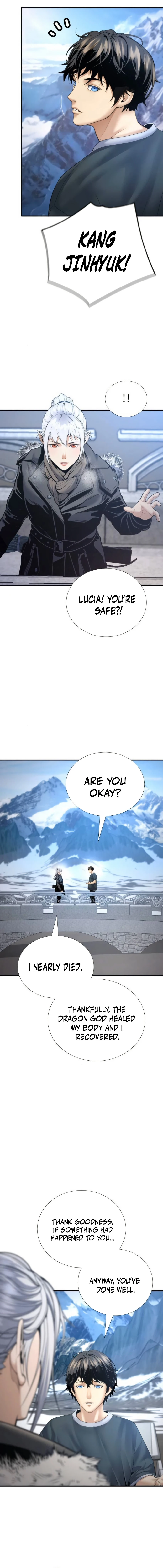 Levelling Up In An Exclusive Dungeon Chapter 60 - page 23