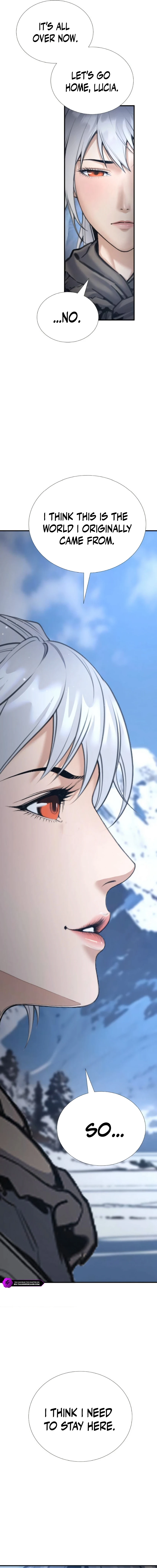 Levelling Up In An Exclusive Dungeon Chapter 60 - page 24