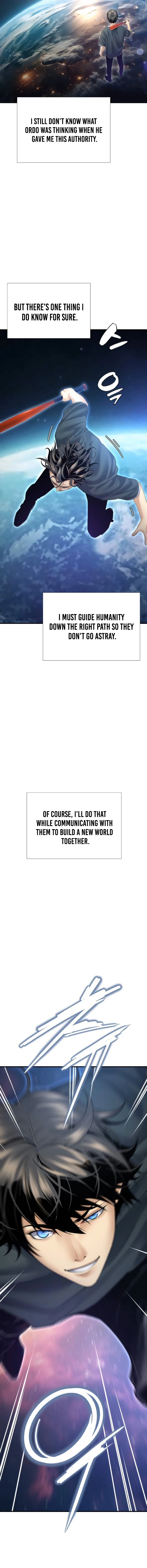 Levelling Up In An Exclusive Dungeon Chapter 60 - page 26