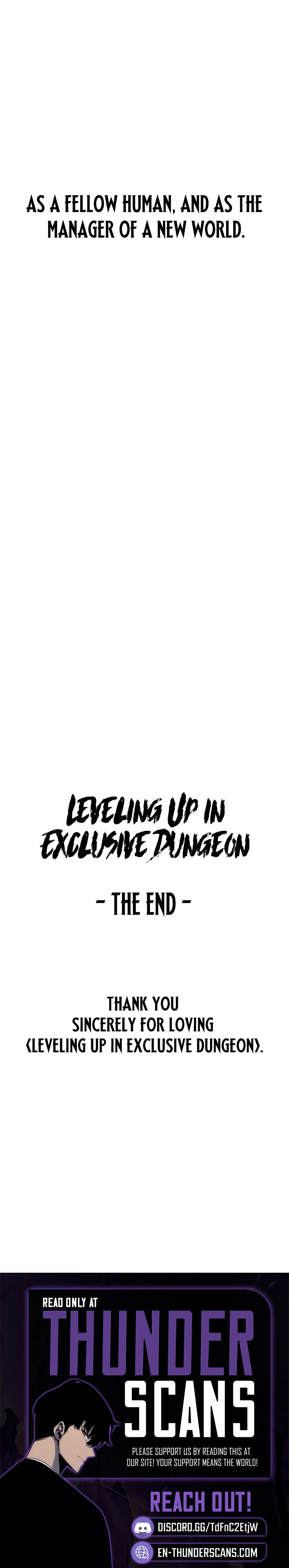 Levelling Up In An Exclusive Dungeon Chapter 60 - page 27