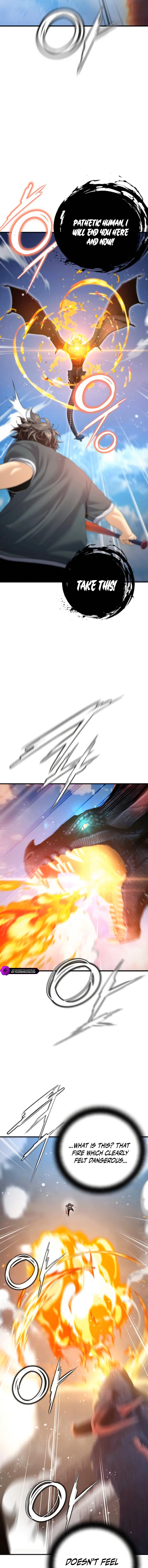 Levelling Up In An Exclusive Dungeon Chapter 60 - page 3