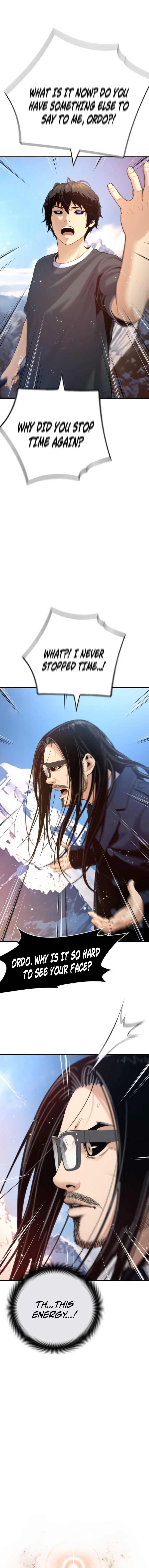 Levelling Up In An Exclusive Dungeon Chapter 60 - page 5