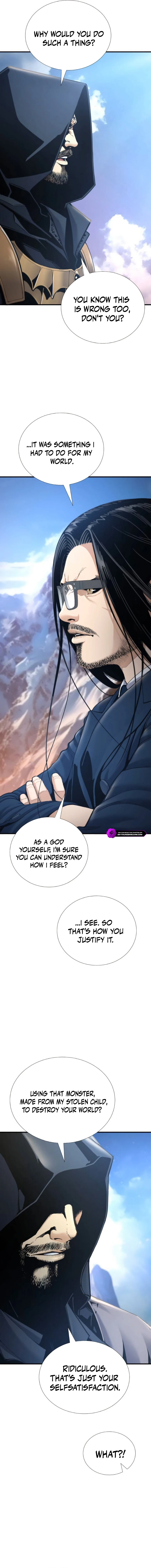 Levelling Up In An Exclusive Dungeon Chapter 60 - page 8