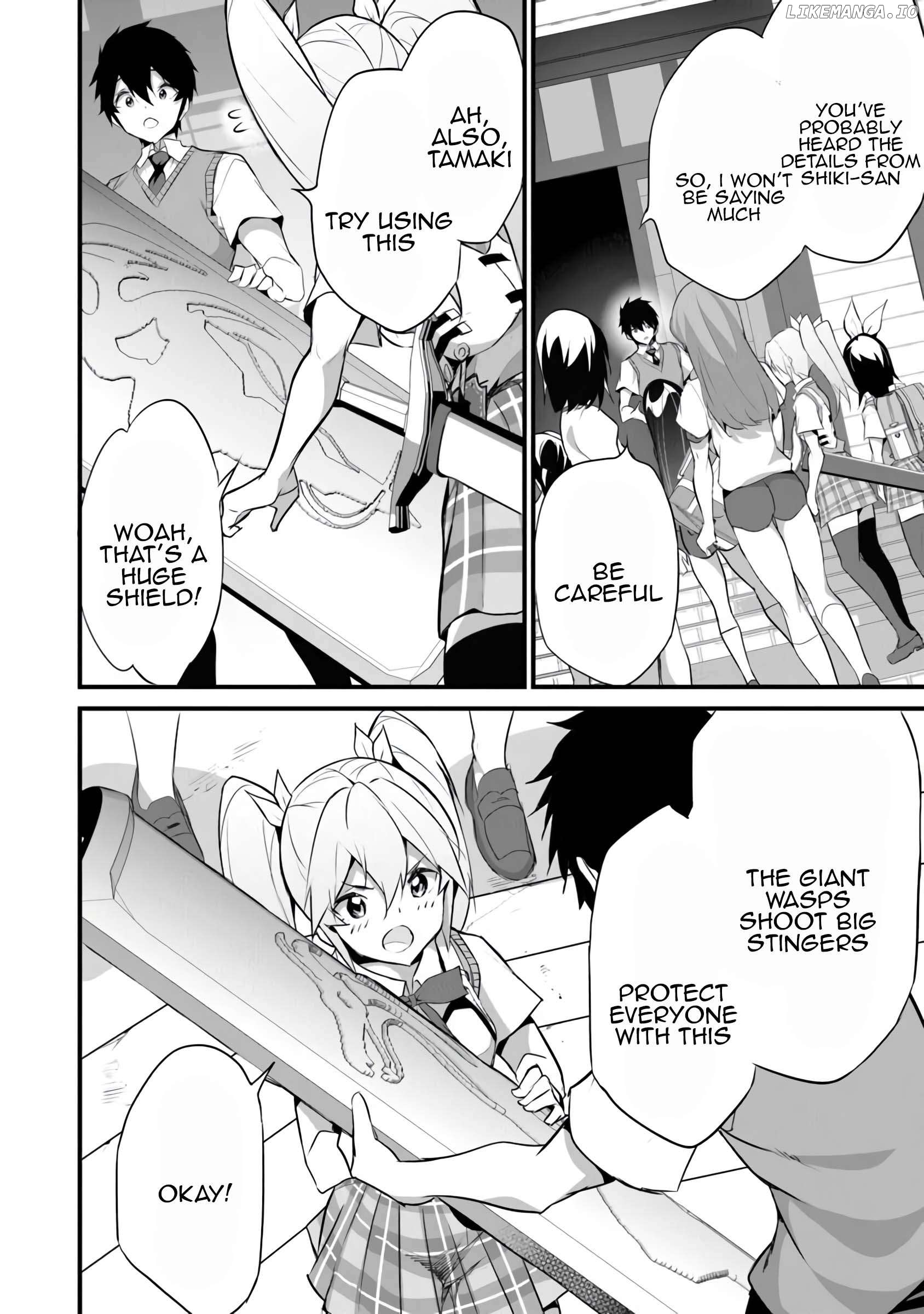 Boku wa Isekai de Fuyo Mahou to Shoukan Mahou wo Tenbin ni Kakeru Chapter 40 - page 10
