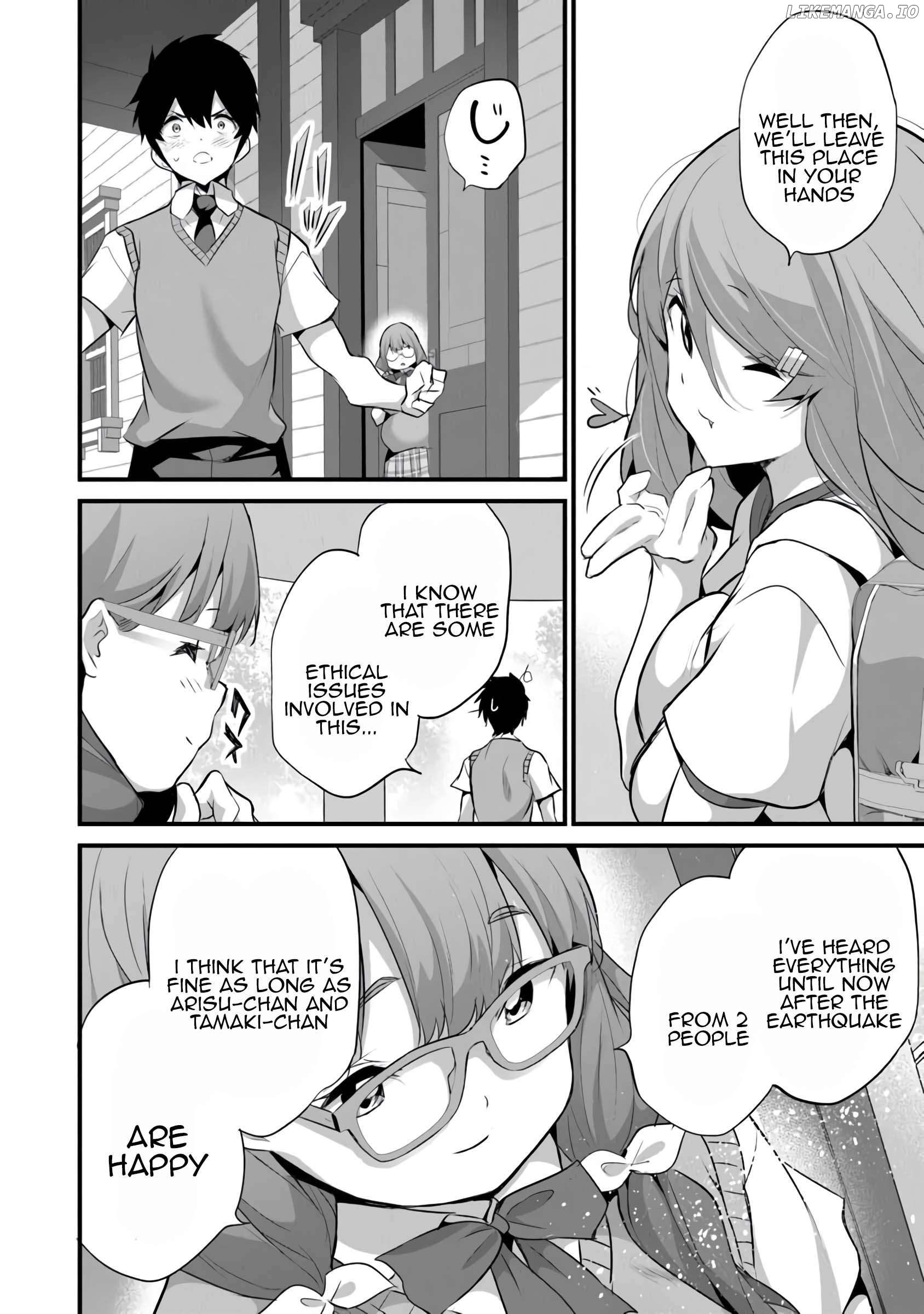 Boku wa Isekai de Fuyo Mahou to Shoukan Mahou wo Tenbin ni Kakeru Chapter 40 - page 14