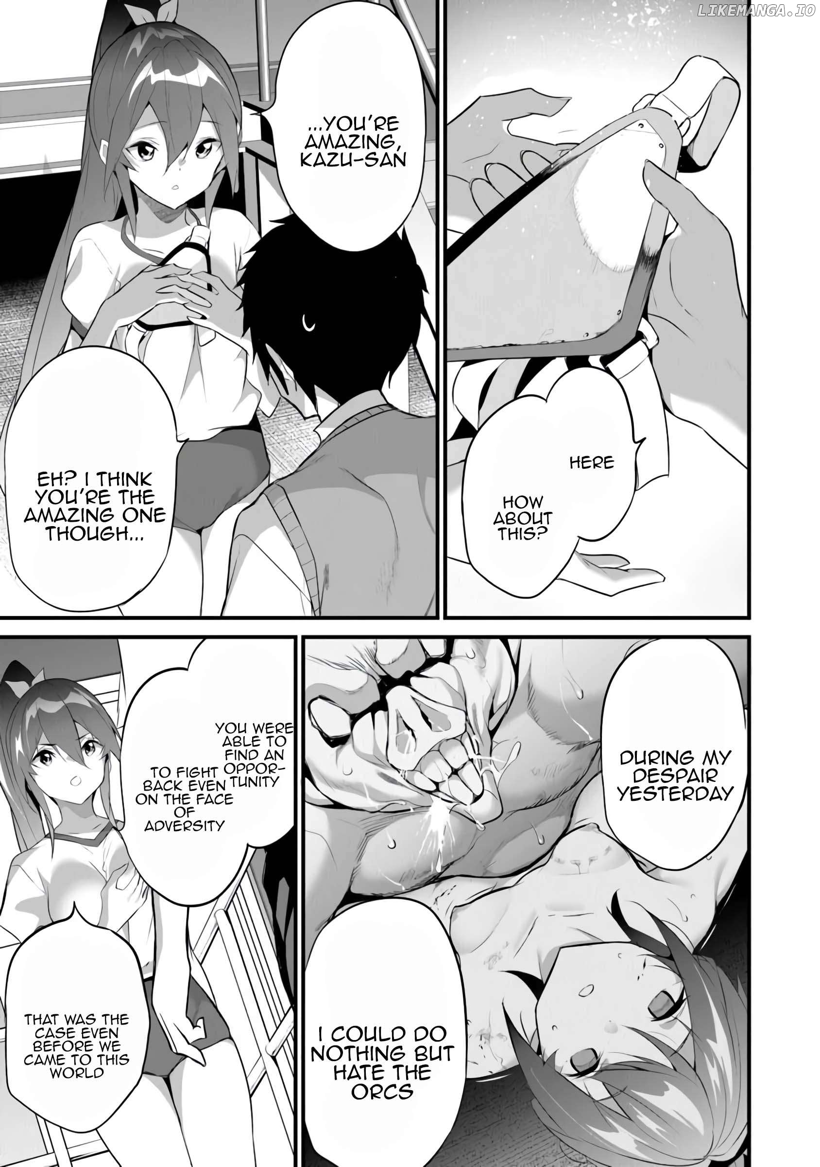Boku wa Isekai de Fuyo Mahou to Shoukan Mahou wo Tenbin ni Kakeru Chapter 40 - page 19