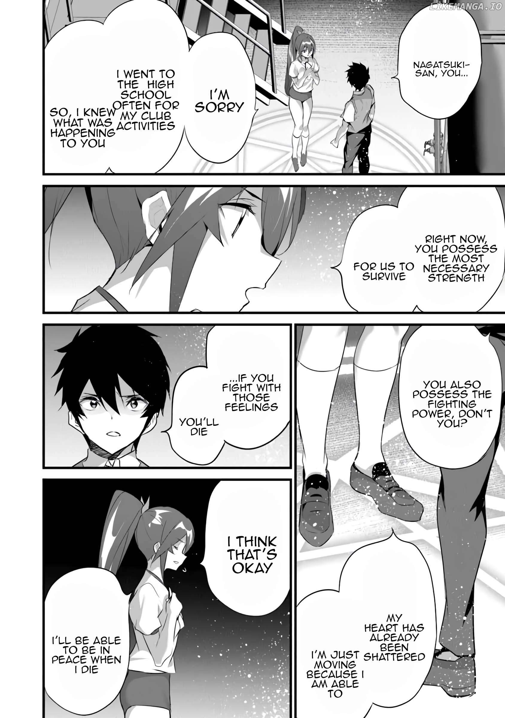 Boku wa Isekai de Fuyo Mahou to Shoukan Mahou wo Tenbin ni Kakeru Chapter 40 - page 20
