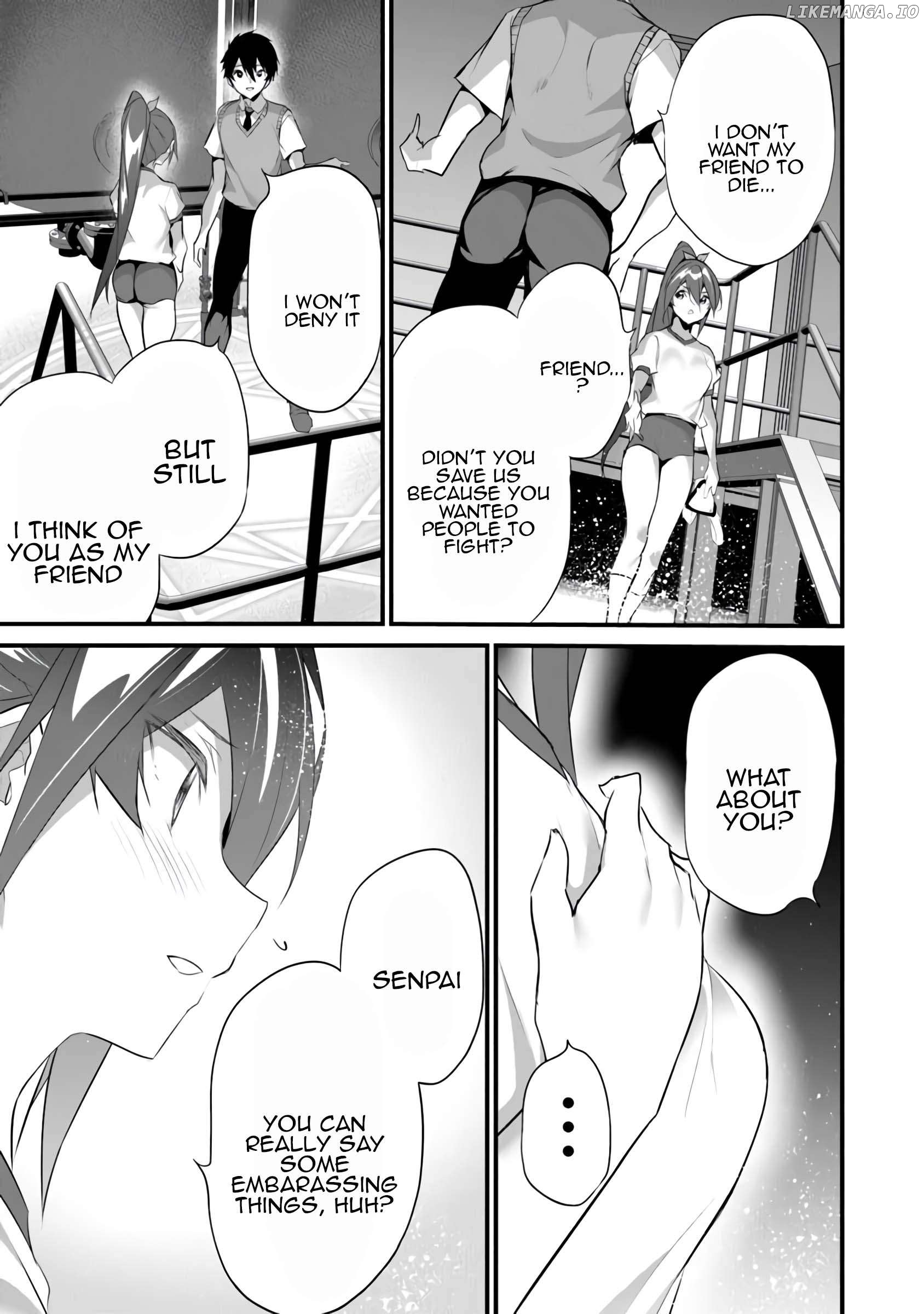 Boku wa Isekai de Fuyo Mahou to Shoukan Mahou wo Tenbin ni Kakeru Chapter 40 - page 21