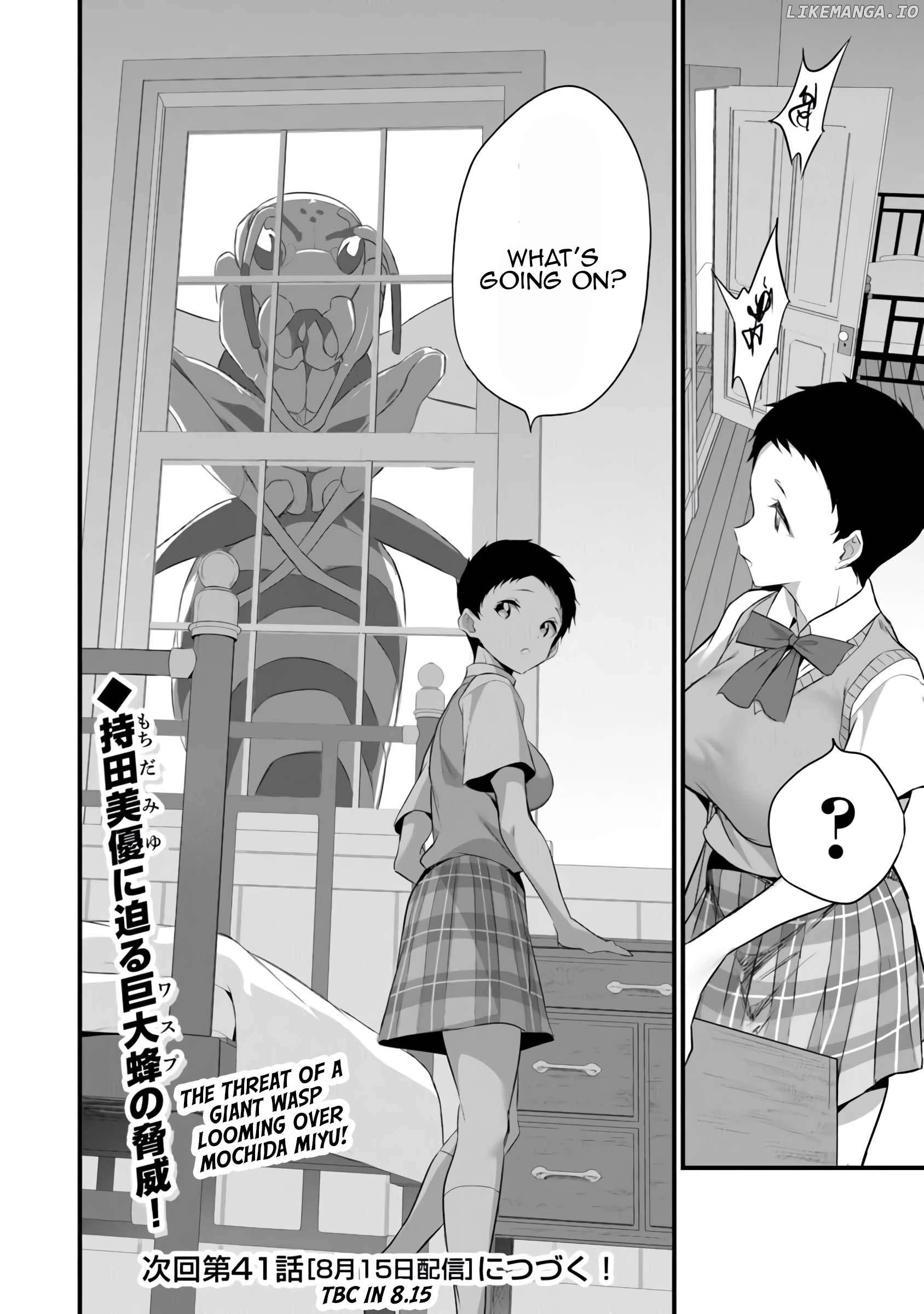 Boku wa Isekai de Fuyo Mahou to Shoukan Mahou wo Tenbin ni Kakeru Chapter 40 - page 24