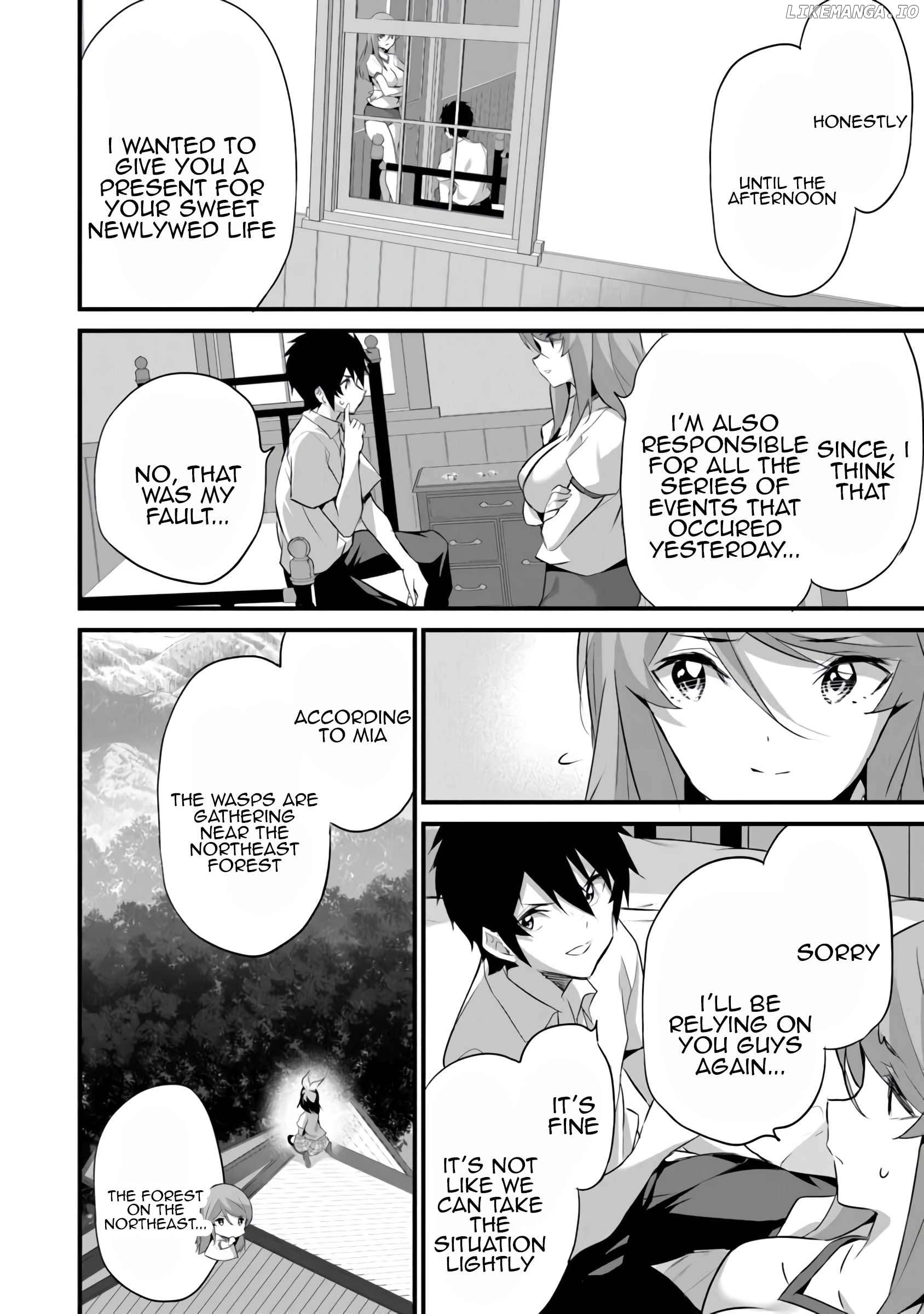 Boku wa Isekai de Fuyo Mahou to Shoukan Mahou wo Tenbin ni Kakeru Chapter 40 - page 6
