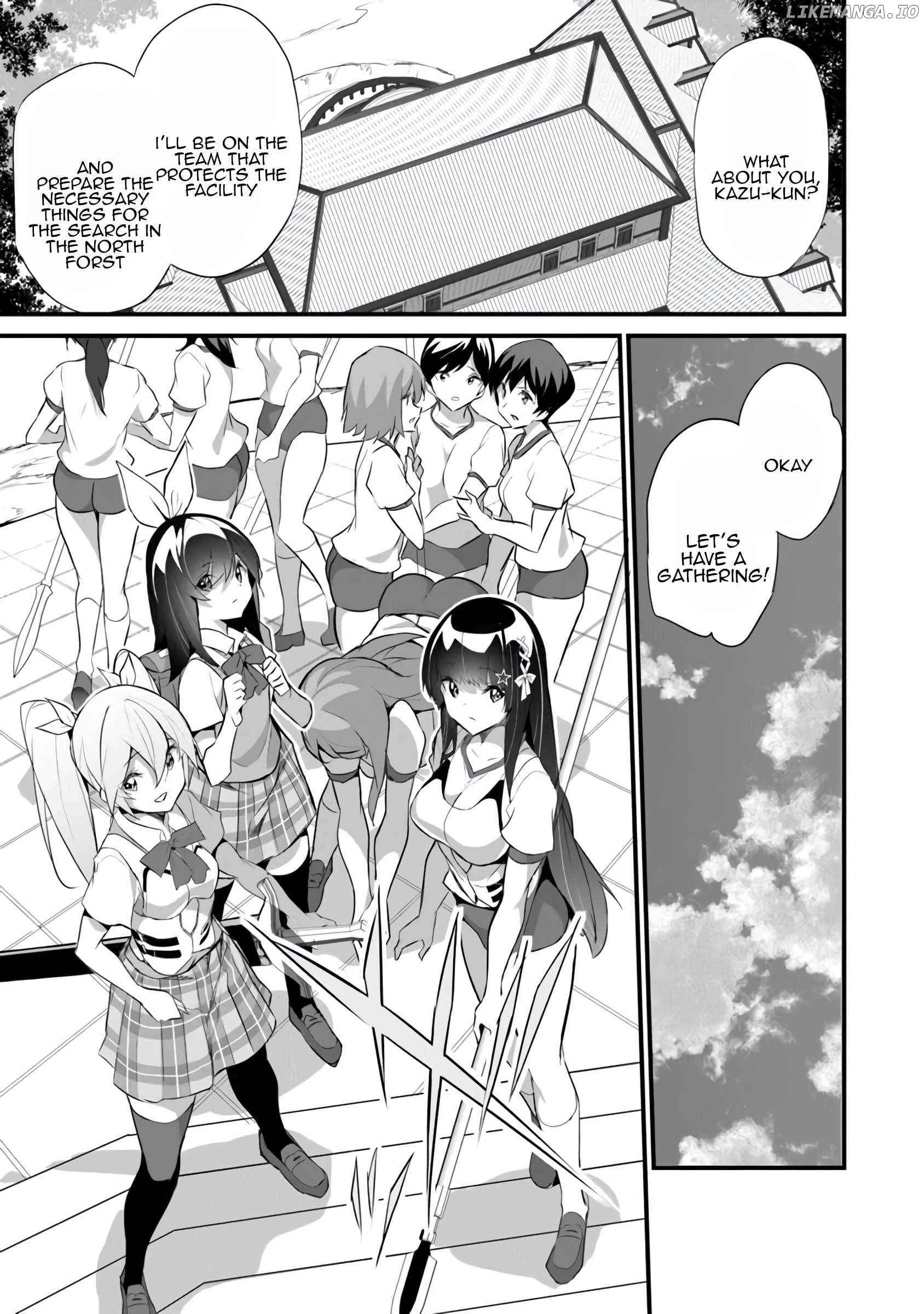 Boku wa Isekai de Fuyo Mahou to Shoukan Mahou wo Tenbin ni Kakeru Chapter 40 - page 9