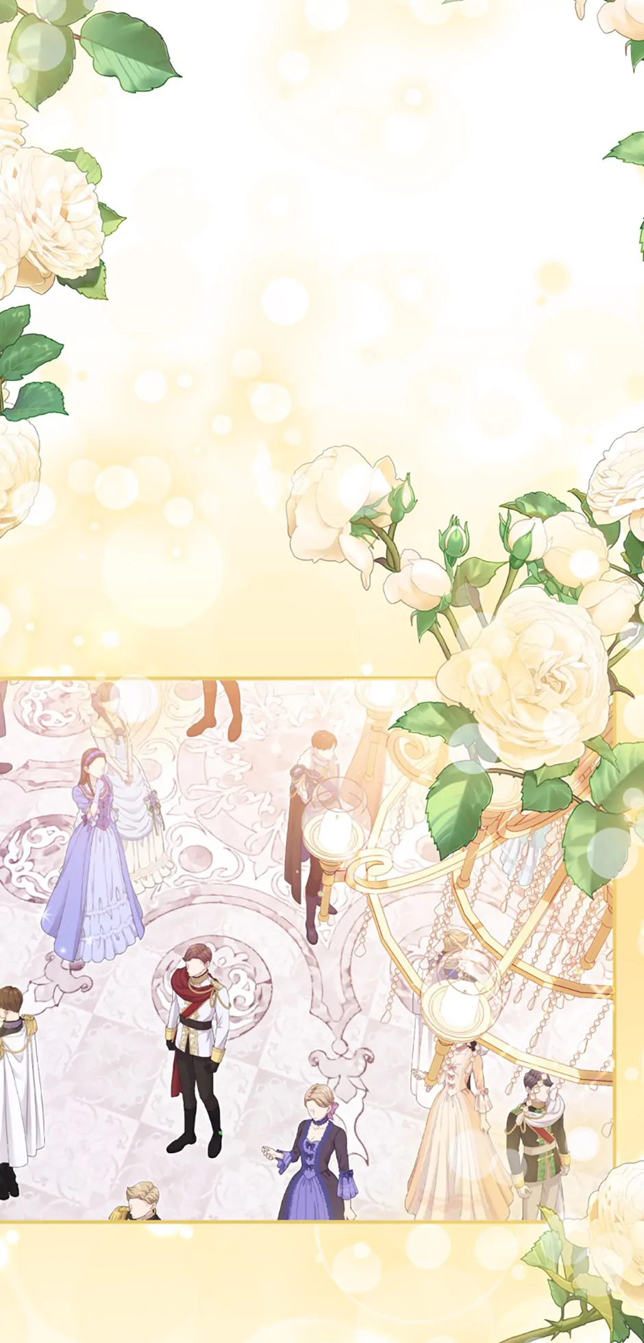Becoming A Family With The Duke and His Dear Son Chapter 54 - page 20