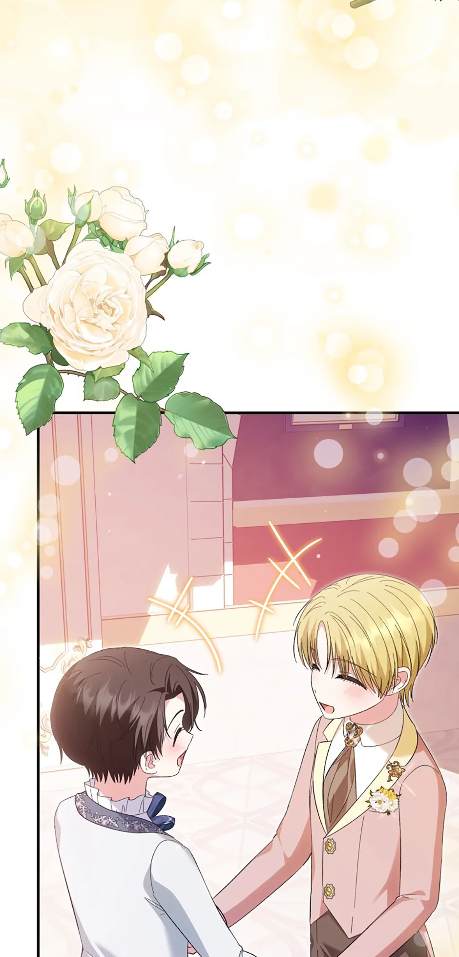 Becoming A Family With The Duke and His Dear Son Chapter 54 - page 21