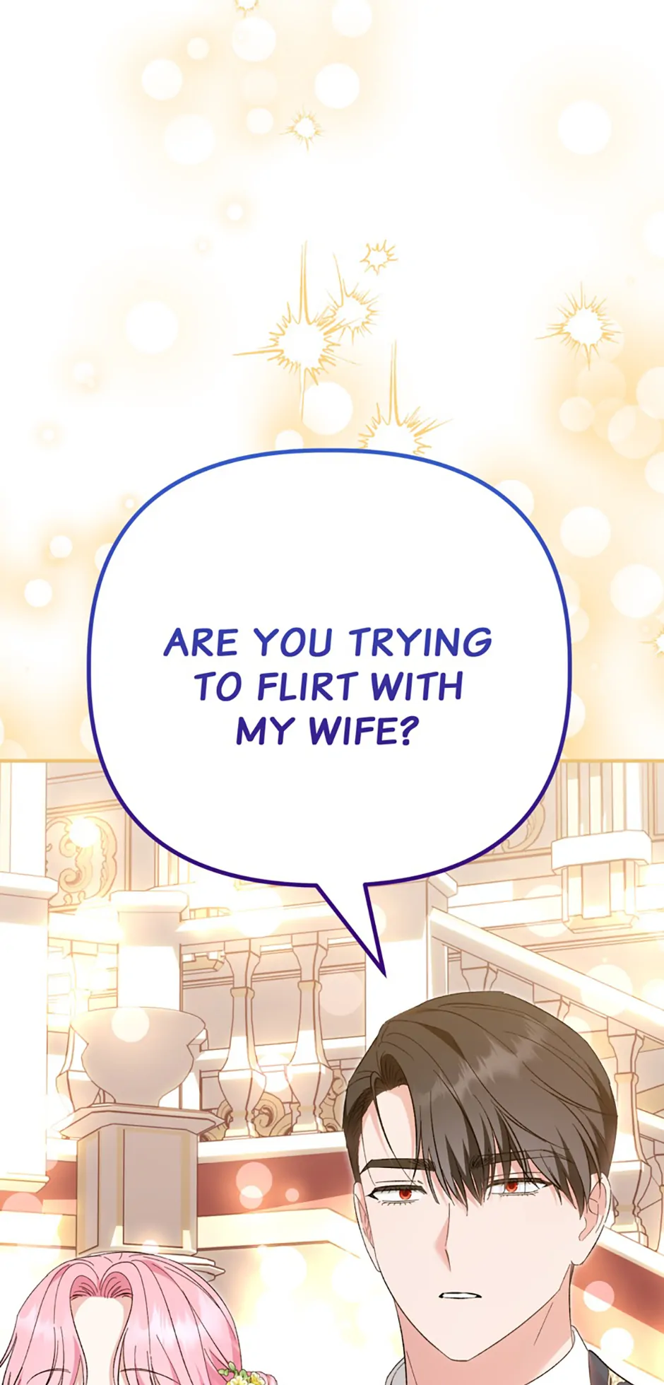 Becoming A Family With The Duke and His Dear Son Chapter 54 - page 28
