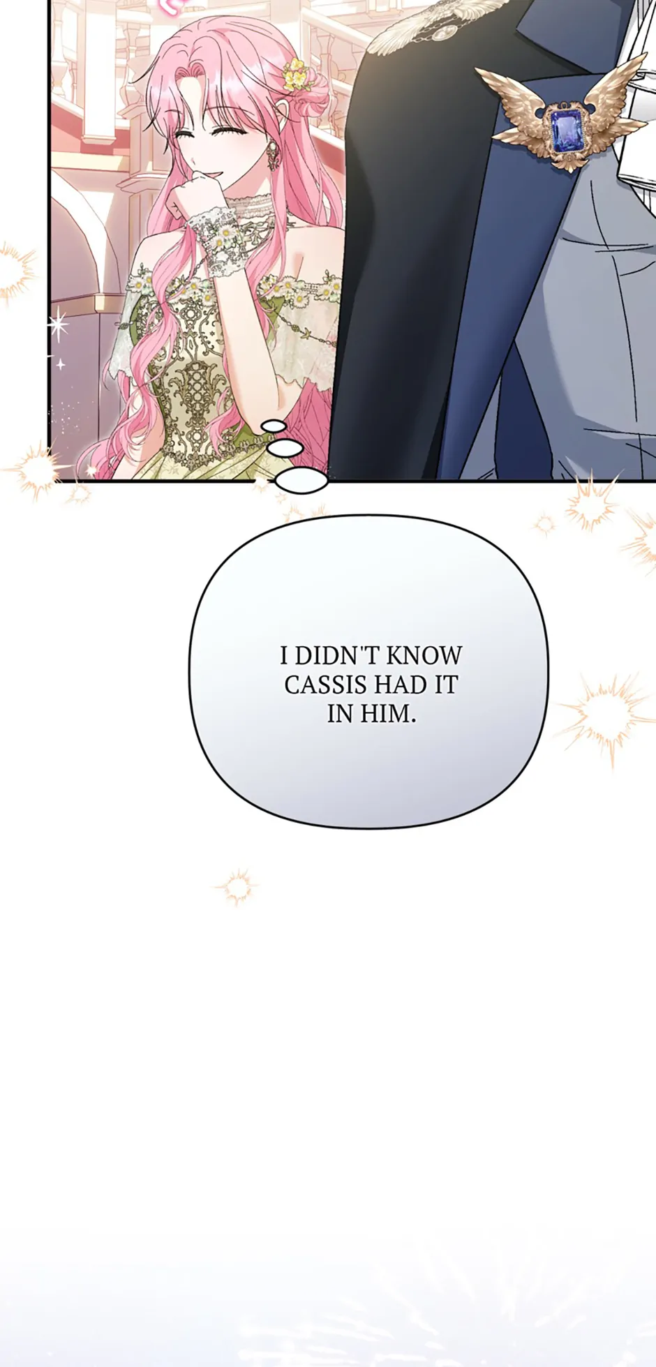 Becoming A Family With The Duke and His Dear Son Chapter 54 - page 35