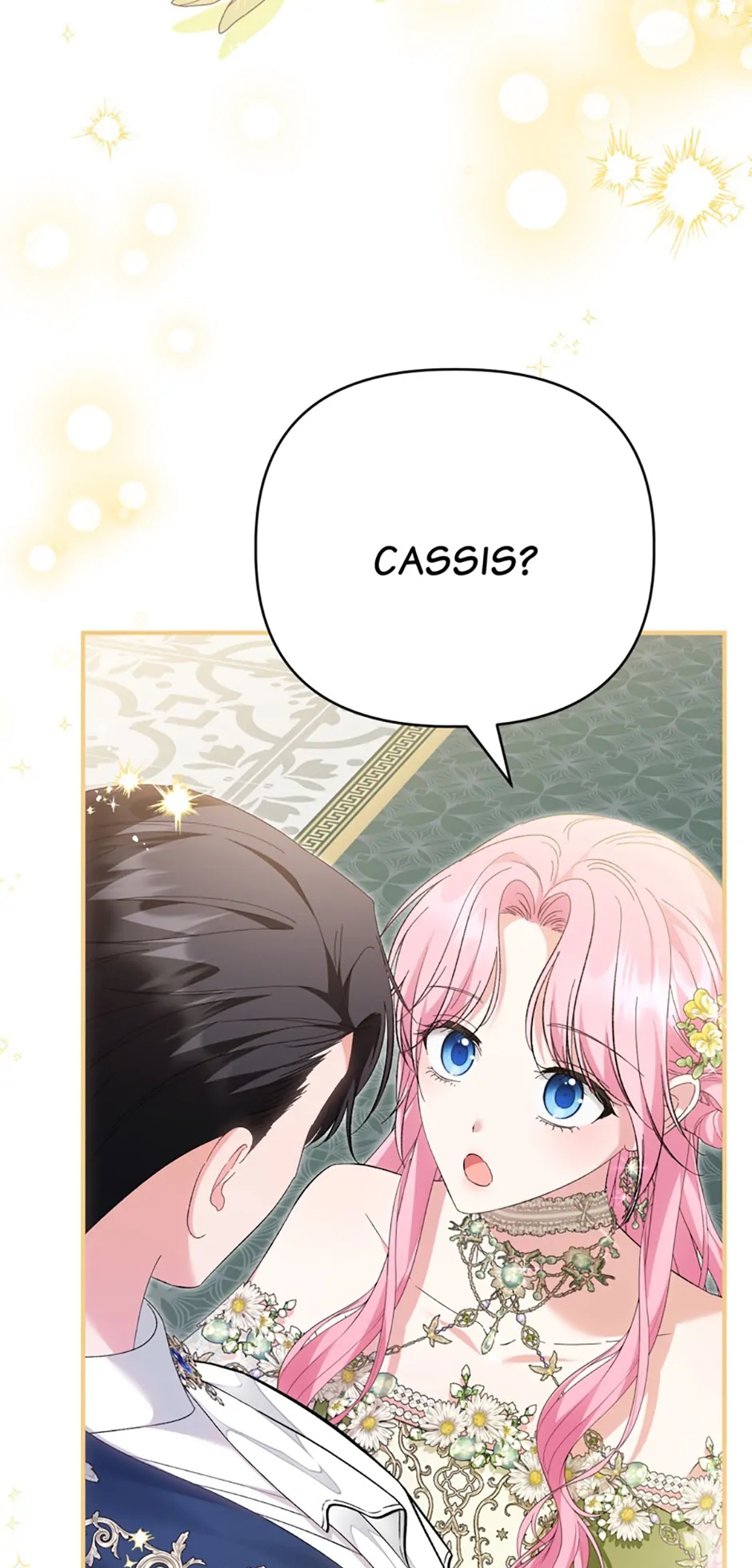 Becoming A Family With The Duke and His Dear Son Chapter 54 - page 3