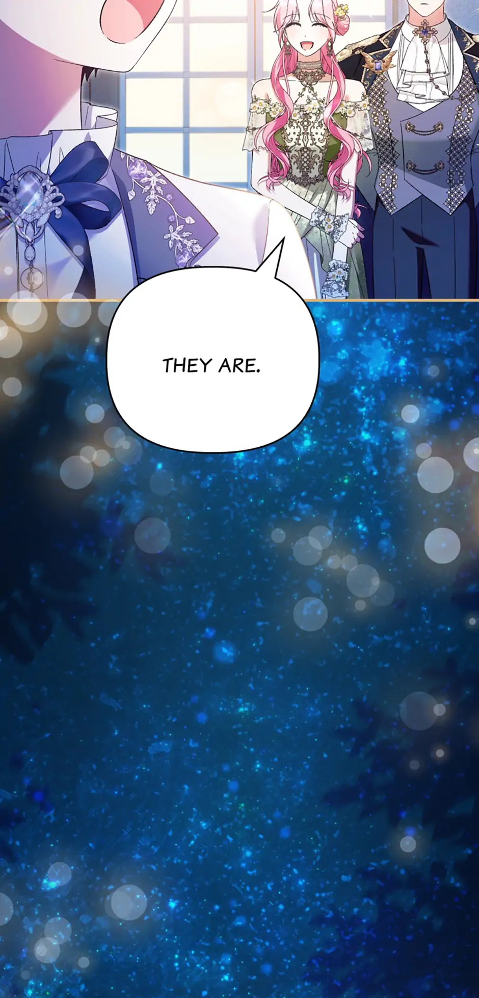 Becoming A Family With The Duke and His Dear Son Chapter 54 - page 40