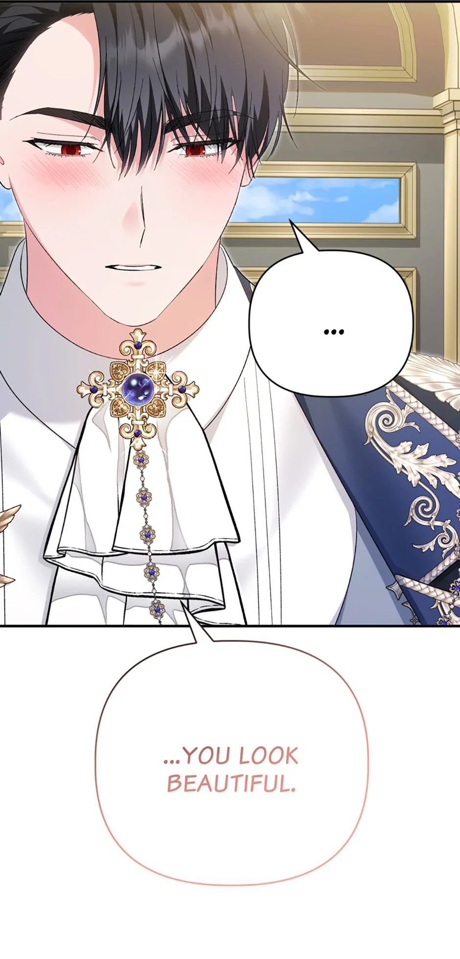 Becoming A Family With The Duke and His Dear Son Chapter 54 - page 7
