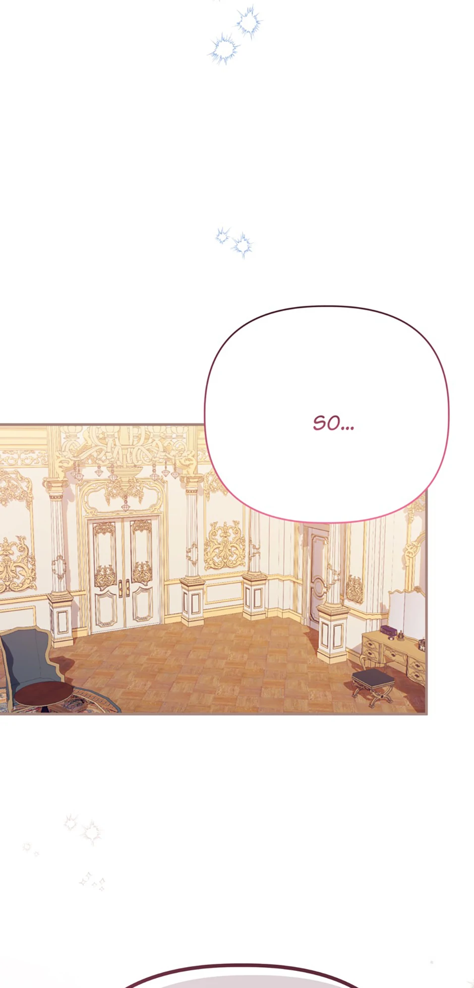 Becoming A Family With The Duke and His Dear Son Chapter 54 - page 85