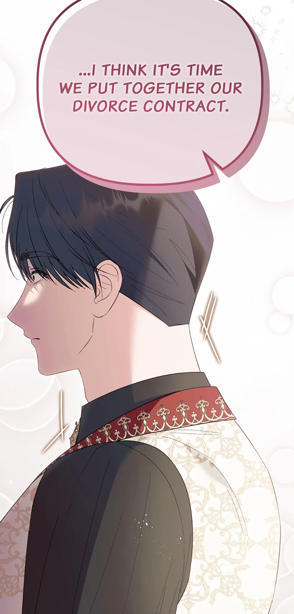 Becoming A Family With The Duke and His Dear Son Chapter 54 - page 86