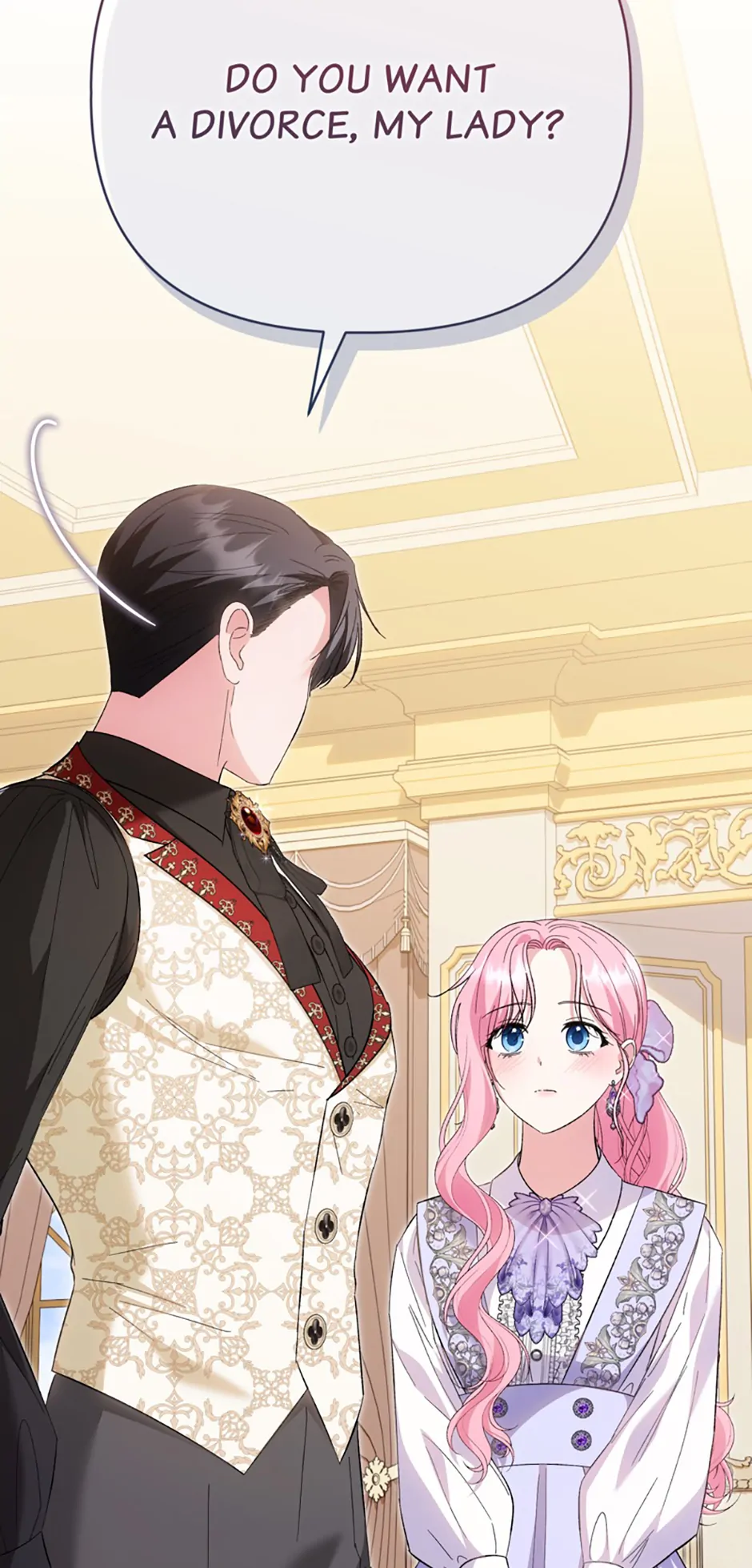 Becoming A Family With The Duke and His Dear Son Chapter 54 - page 89