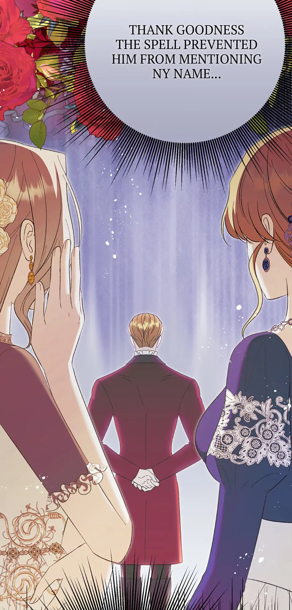 Becoming A Family With The Duke and His Dear Son Chapter 55 - page 100