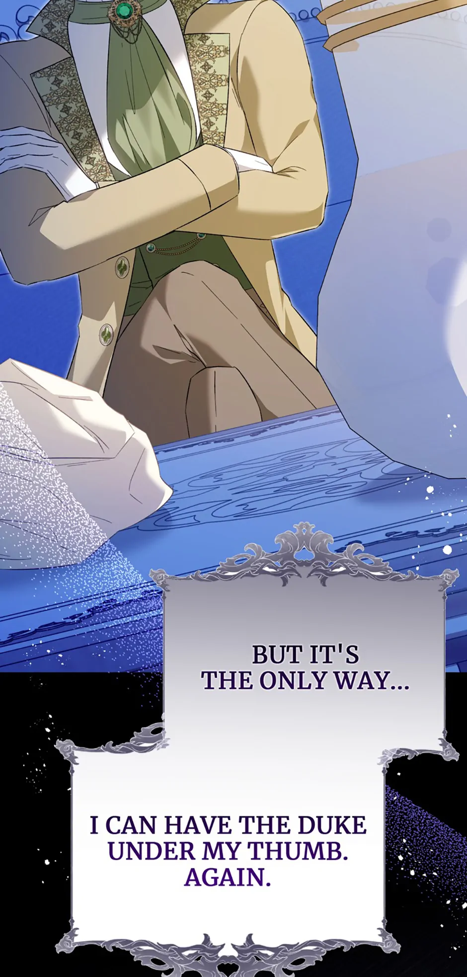 Becoming A Family With The Duke and His Dear Son Chapter 55 - page 104