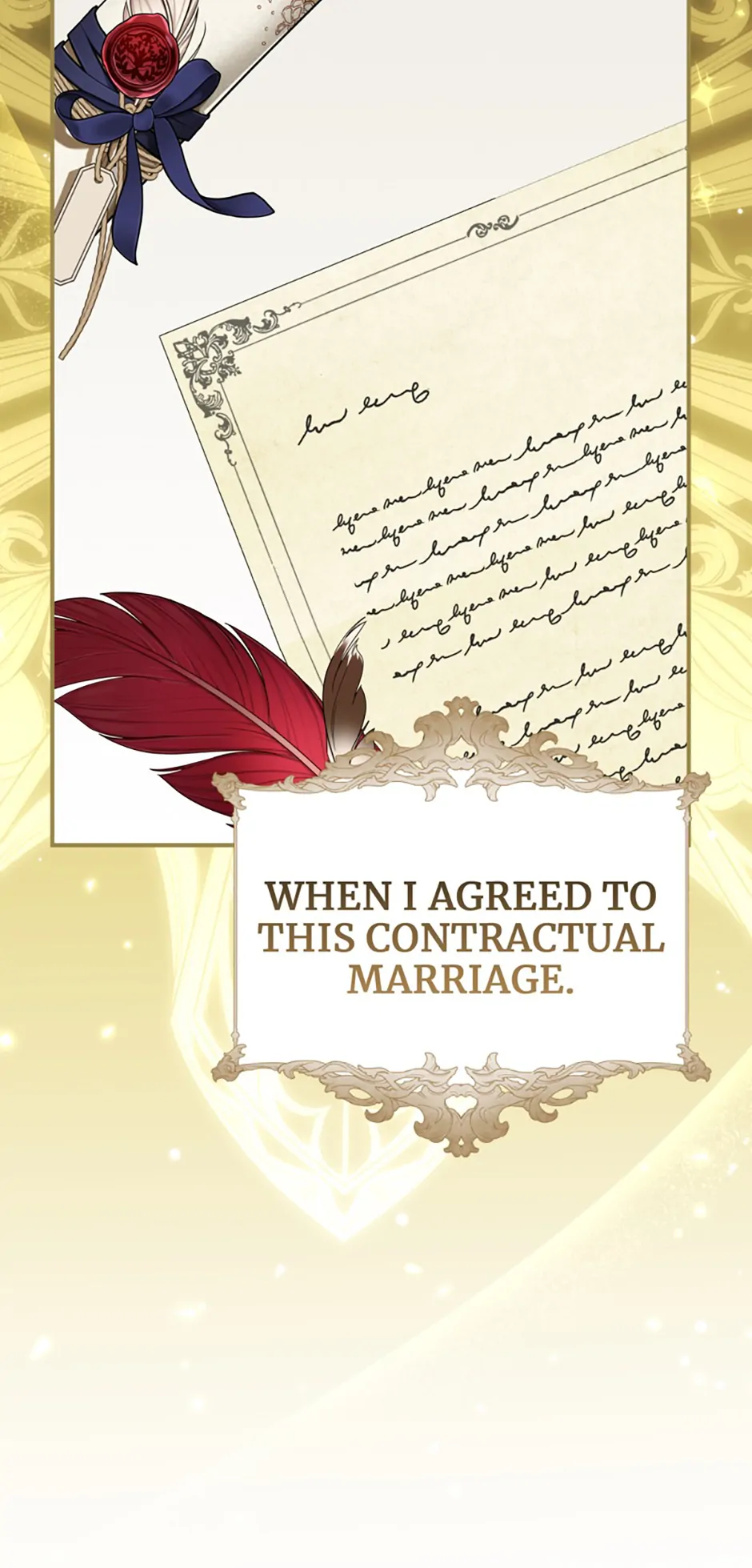 Becoming A Family With The Duke and His Dear Son Chapter 55 - page 26
