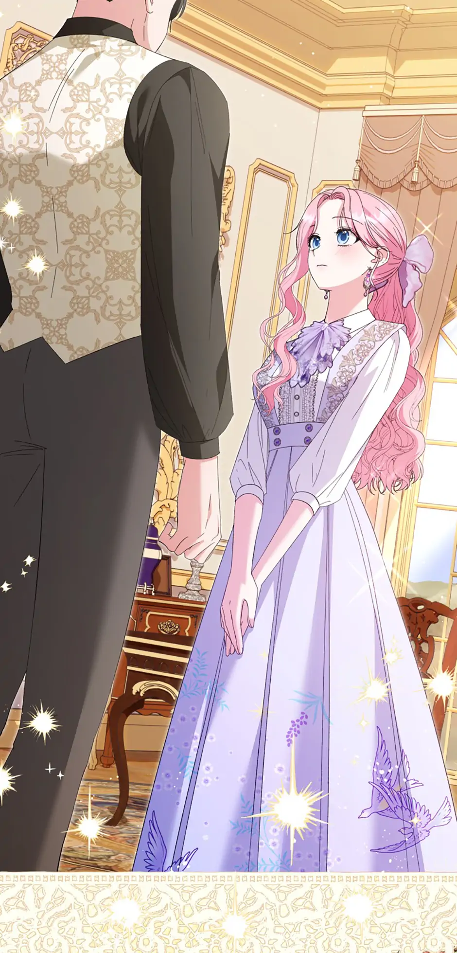 Becoming A Family With The Duke and His Dear Son Chapter 55 - page 2