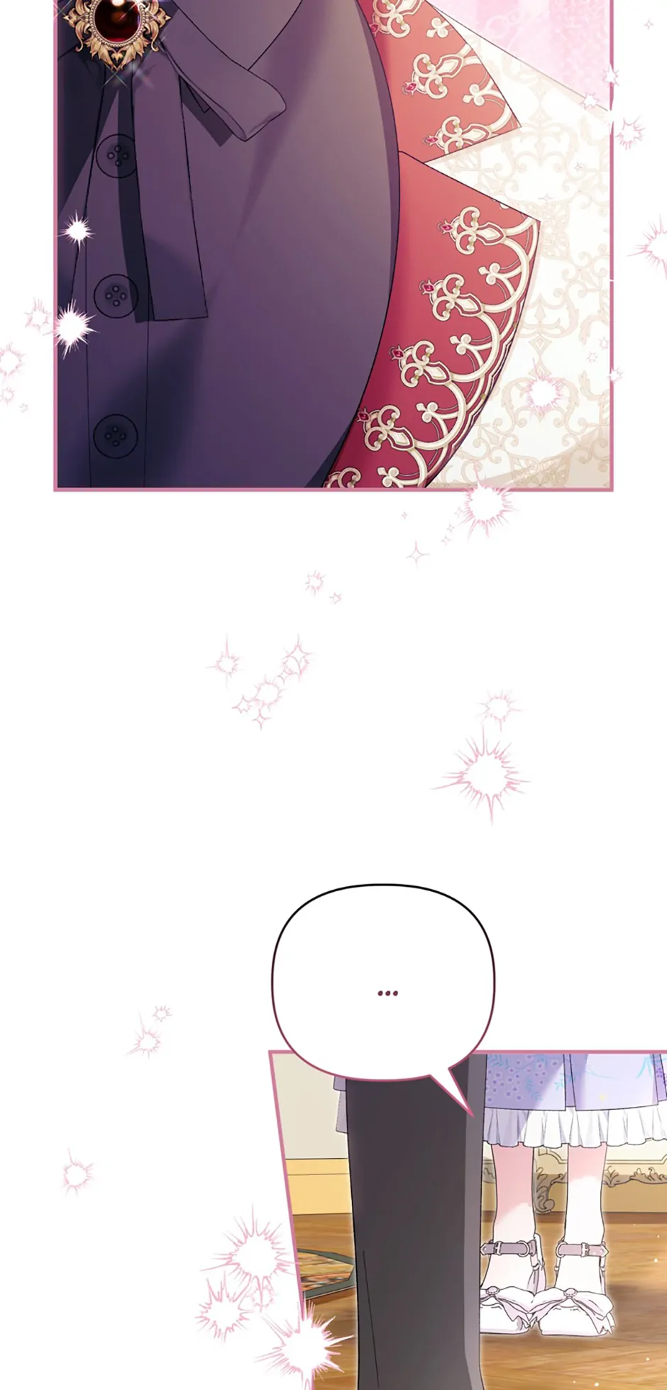 Becoming A Family With The Duke and His Dear Son Chapter 55 - page 32