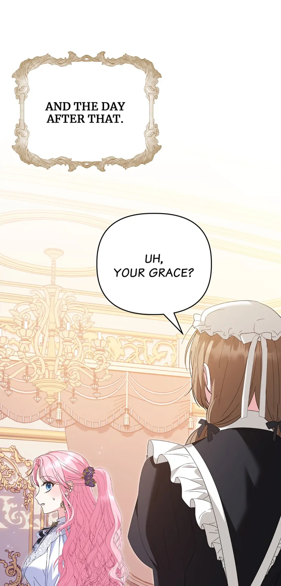 Becoming A Family With The Duke and His Dear Son Chapter 55 - page 41